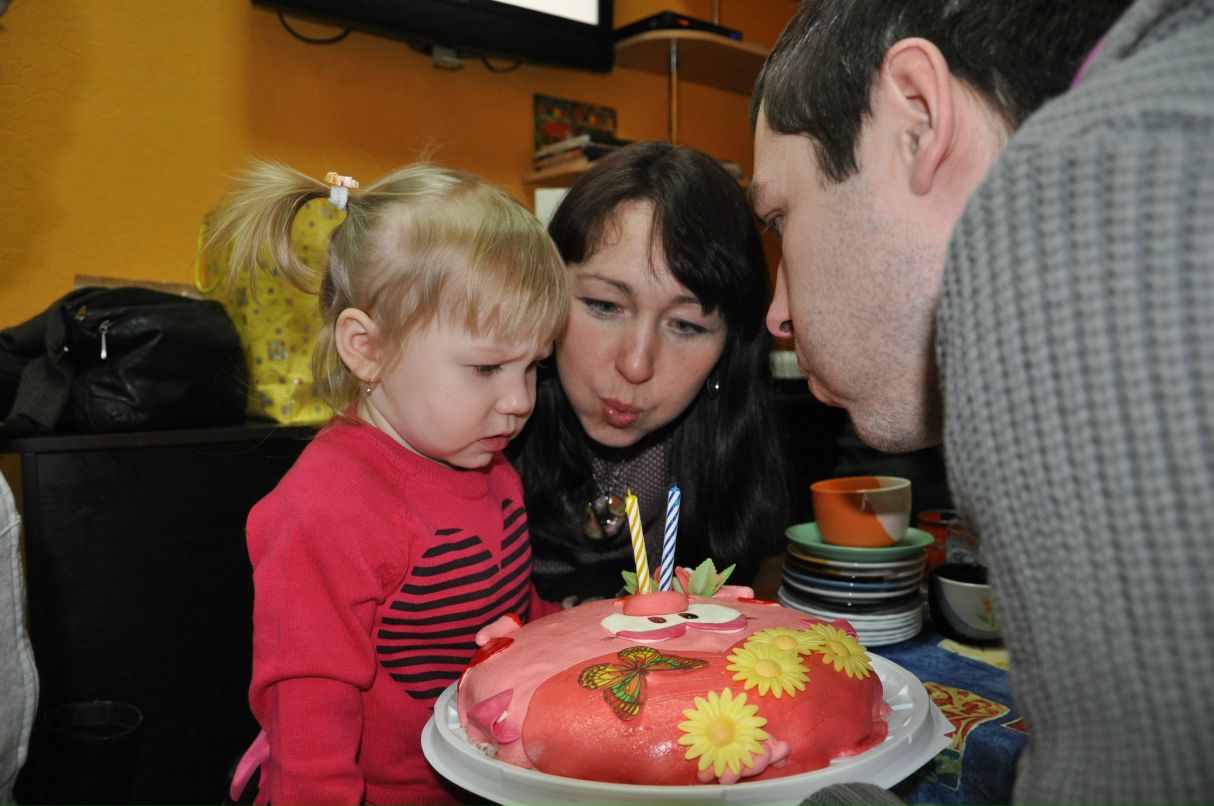 Ольга Кустова | Петрозаводск