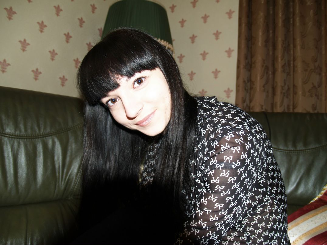 Таня Дворцова | Златоустовка