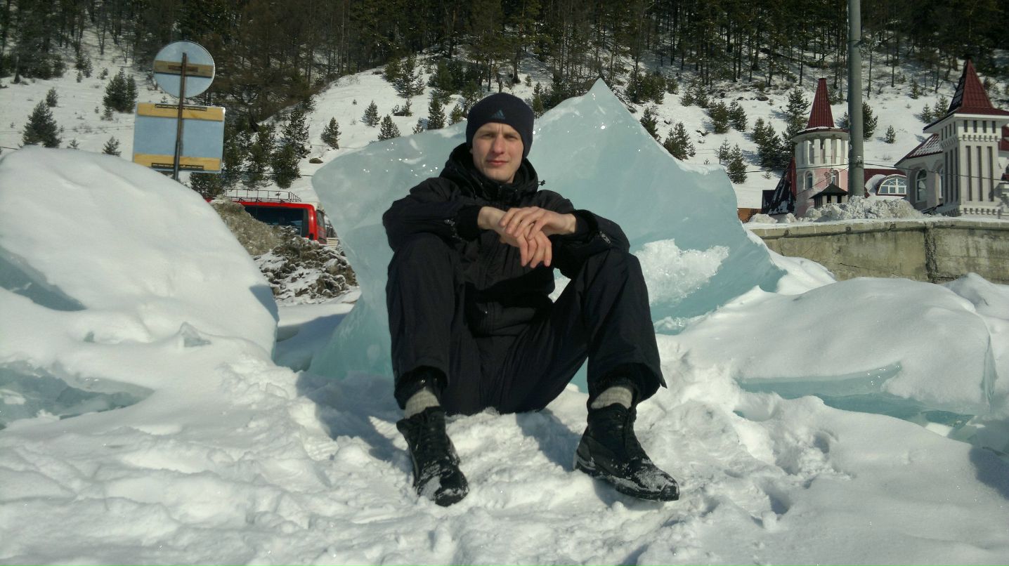 Степан Ушаков | Красноярск