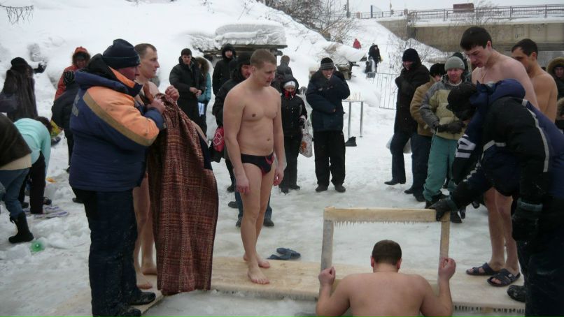 Антон Кравцов | Красноярск