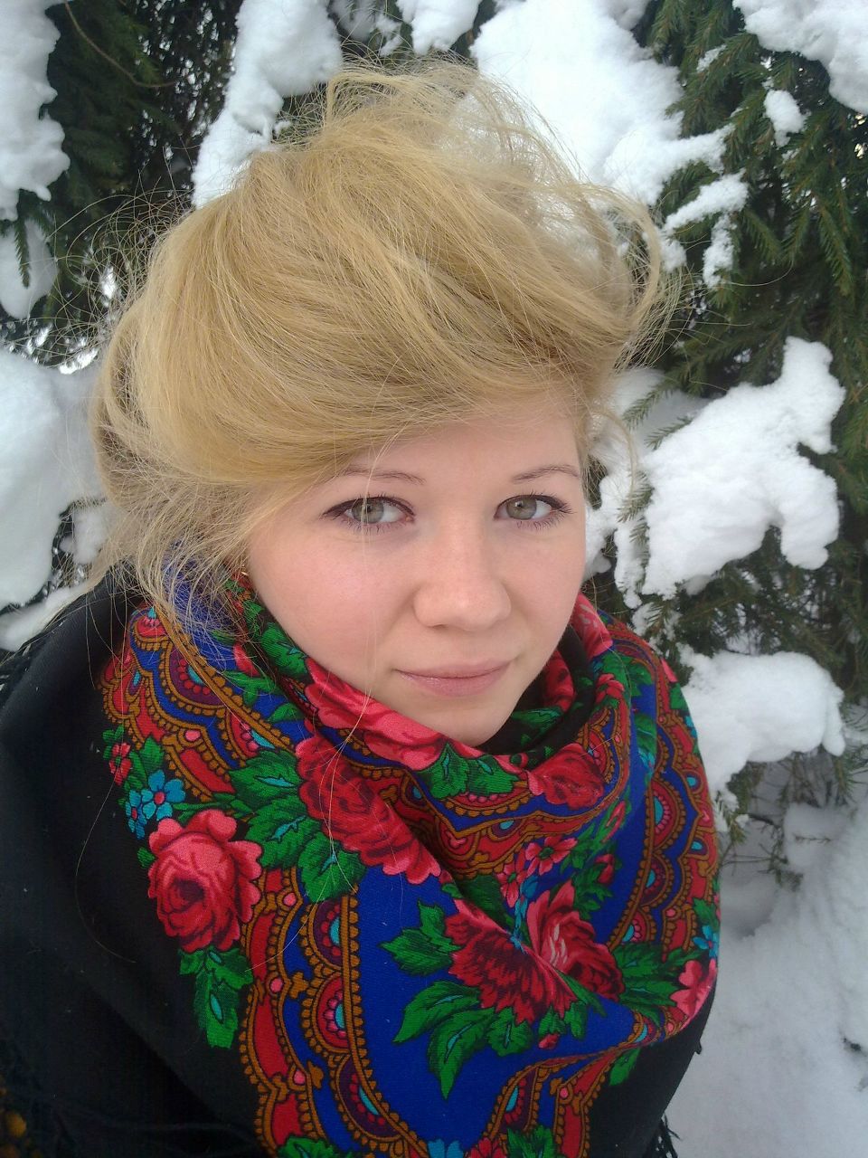 Аня Гаранина | Санкт-Петербург