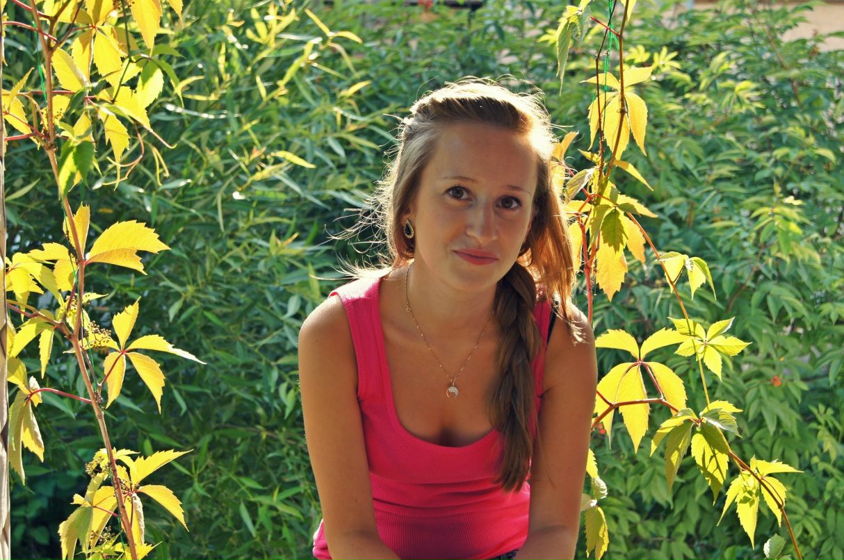 Юля Легкова | Санкт-Петербург