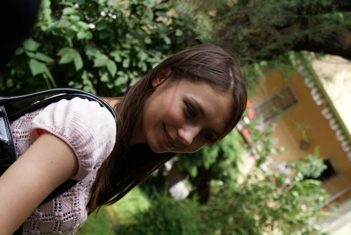 Марта Белякова | Napoli