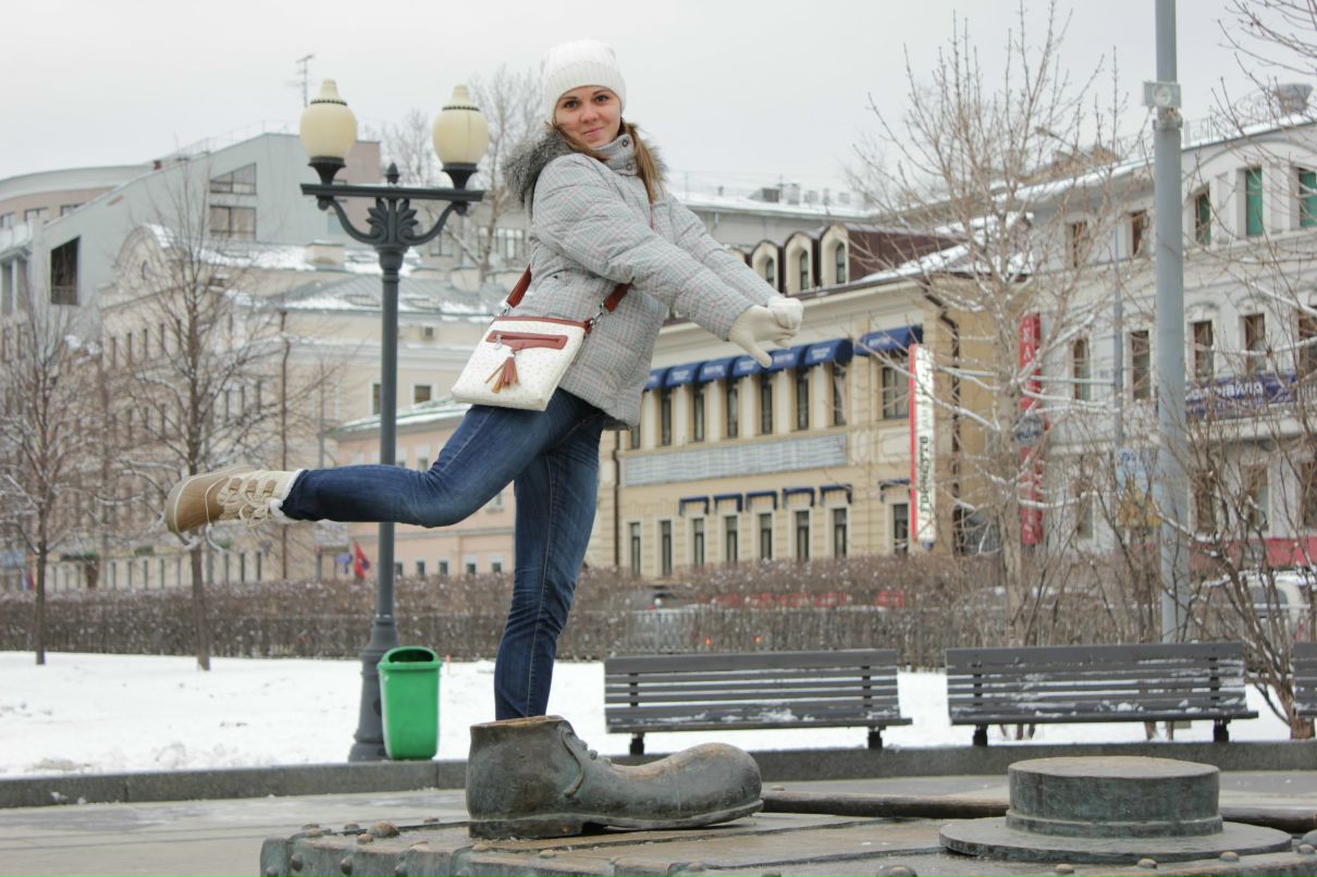 Светланка Войтенко(Ворончукова) | Калуга