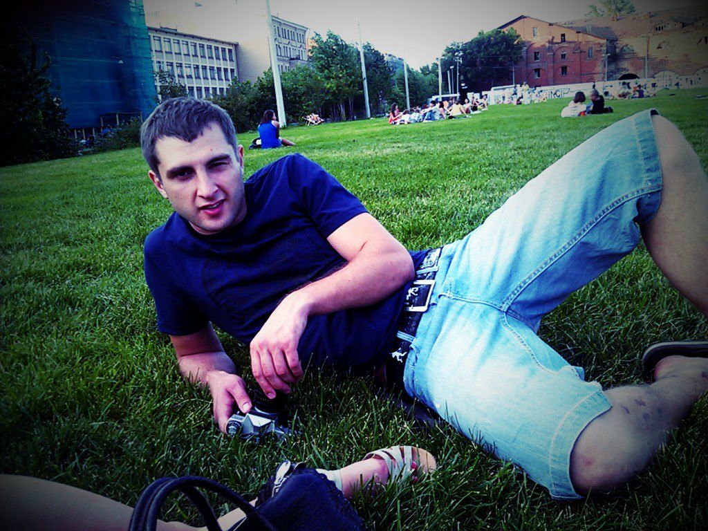 Николай Марченко | Санкт-Петербург