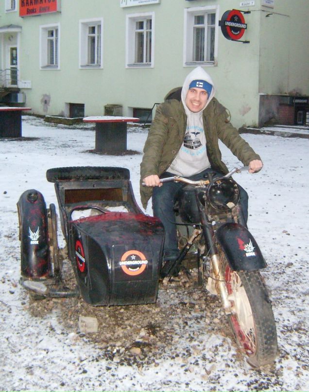 Валерка Valeron | Москва