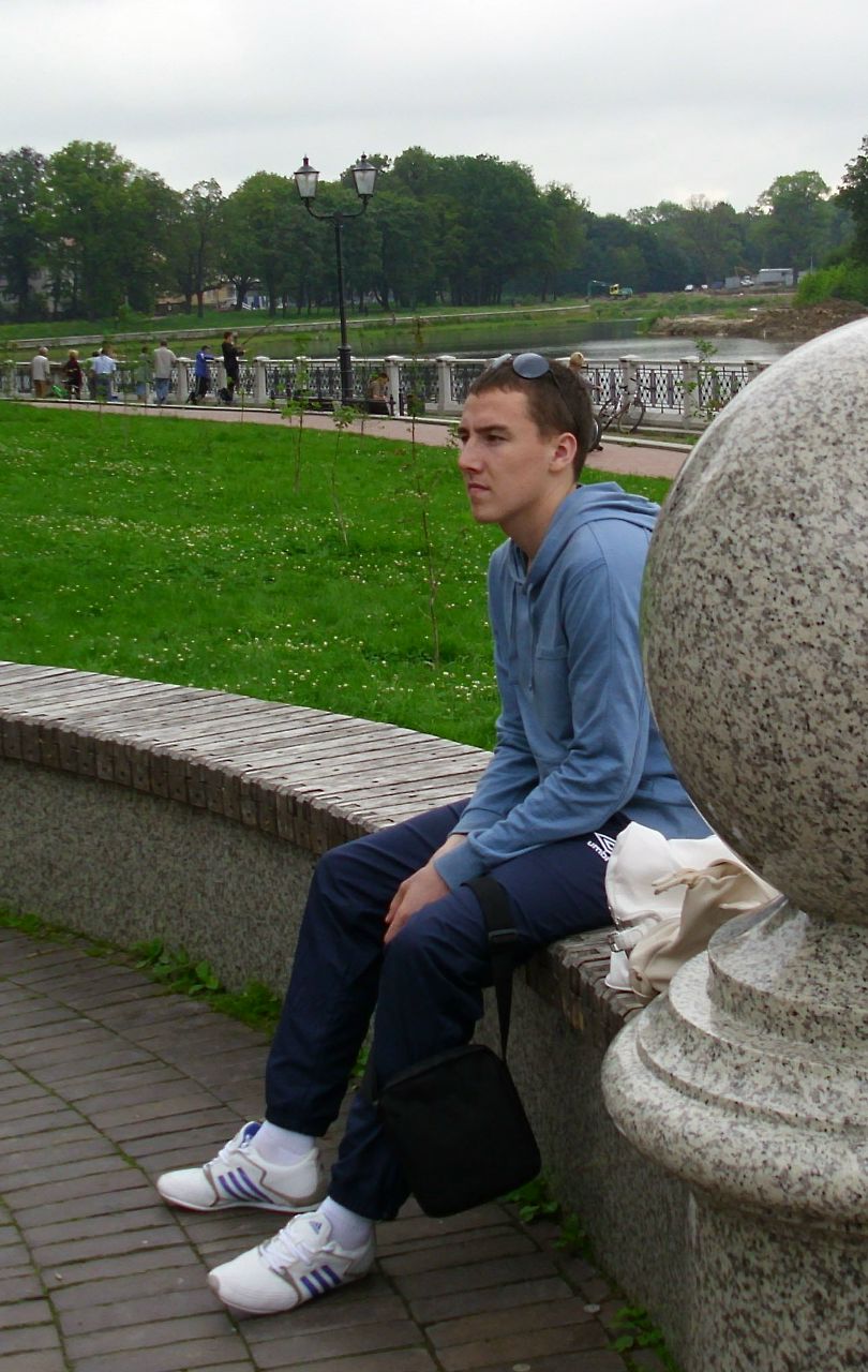 Андрей Кропачев | Черняховск