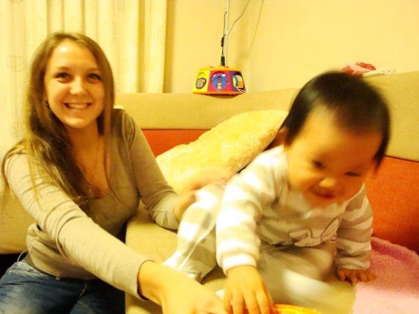 Anastasia Максимова | Beijing