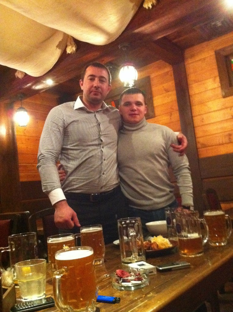 Анатолий Кобзарь | Курск