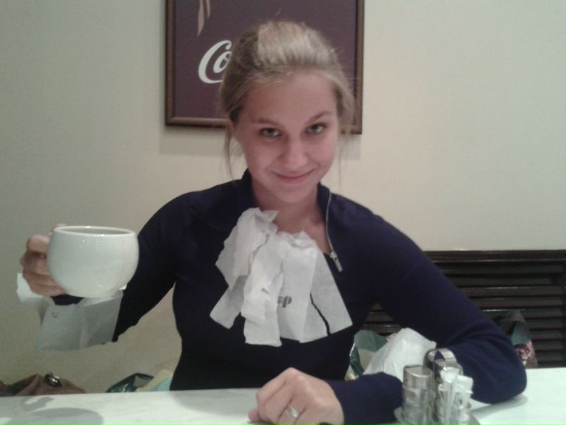 №44, Марина Туркина №44, Марина Туркина