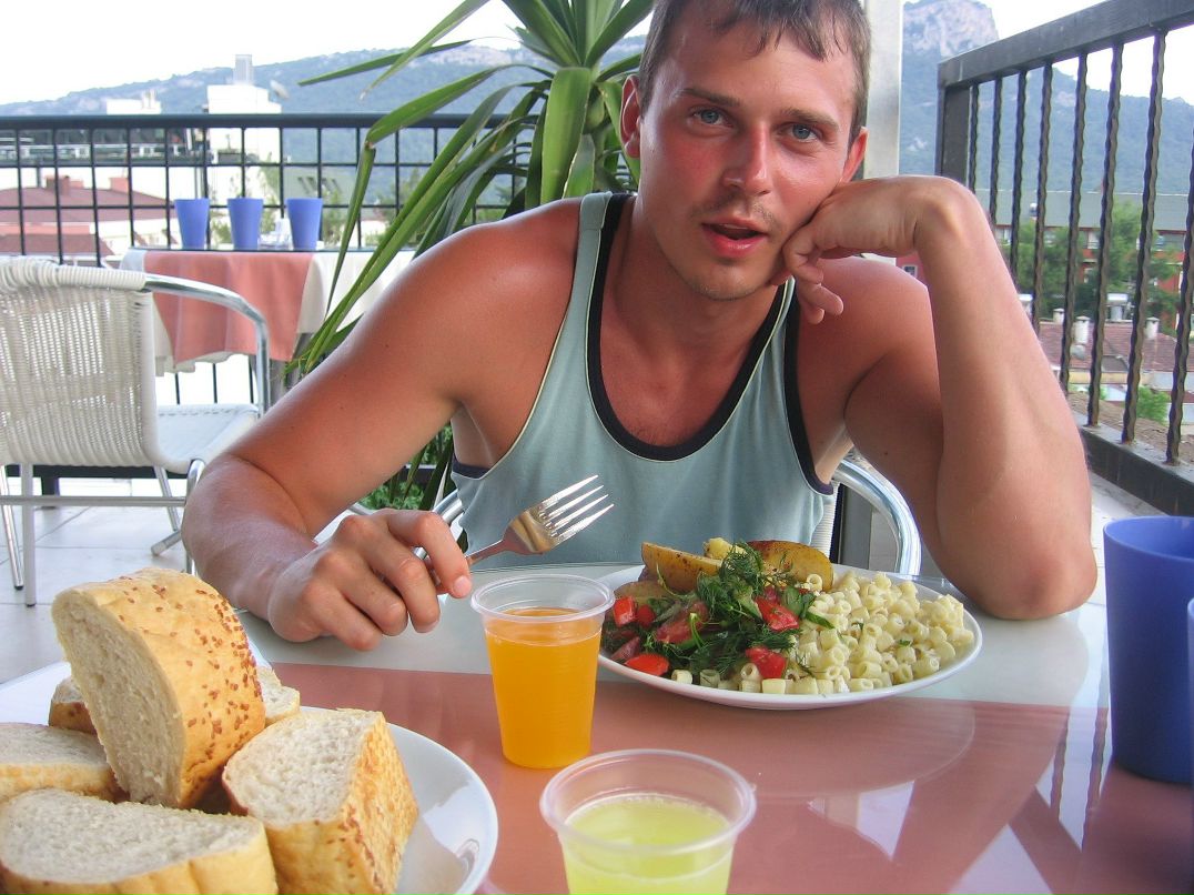 Иван Никлс Николсович | Санкт-Петербург