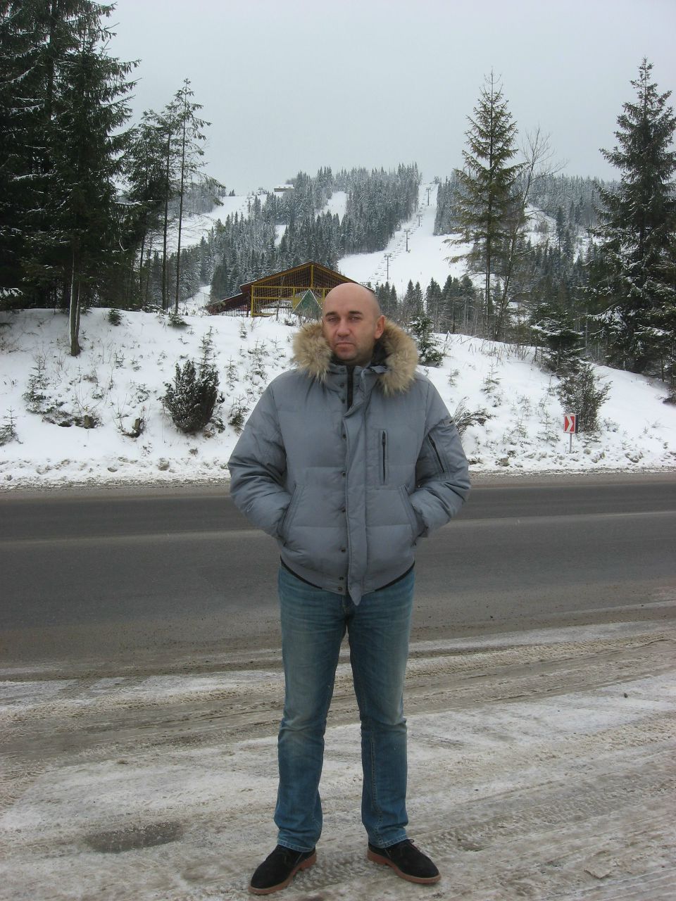 Олег Петришин | Новояворовск