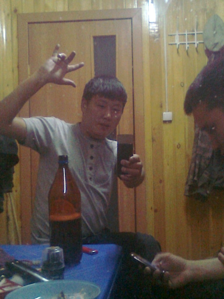 Леонид Филиппов | Бердигестях