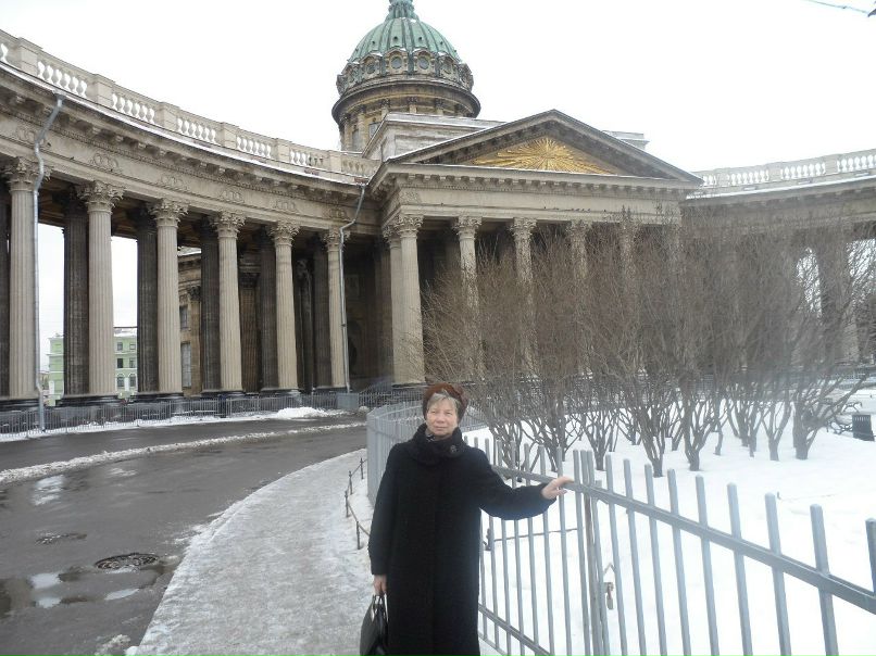 Елена Кундрюкова Васильевна | Волгодонск