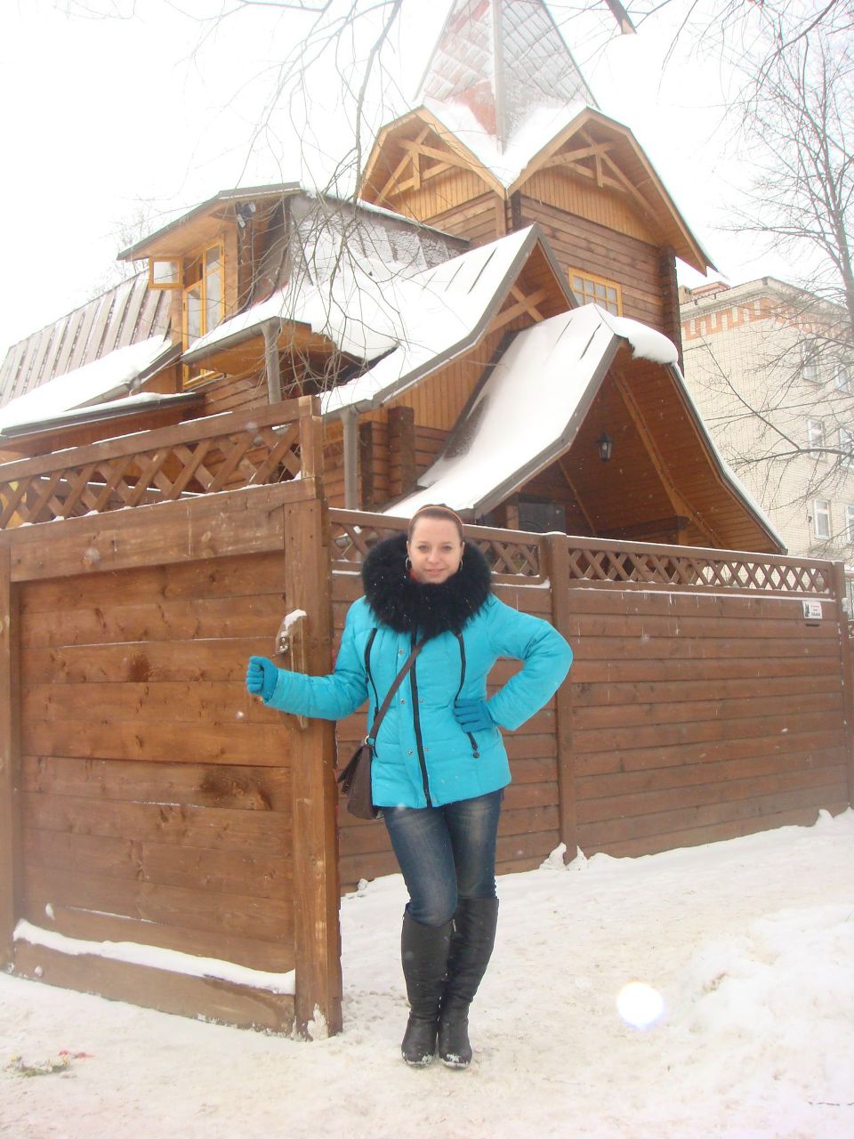 Катерина Калманкина | Москва