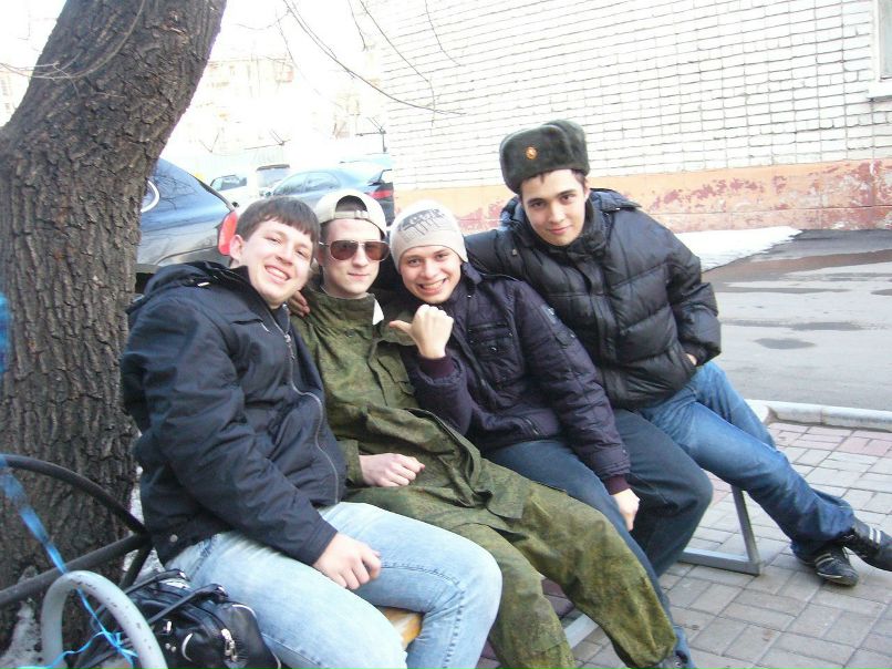 Артур Долгих Турчик | Хабаровск