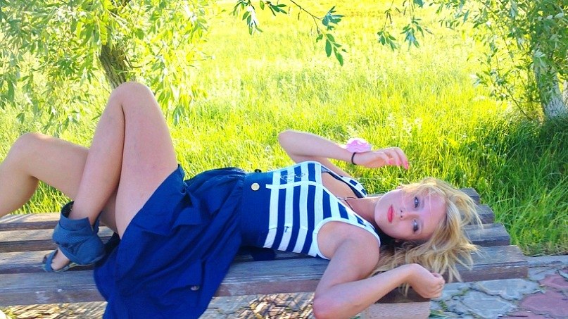 Настенька Шувалова | Москва