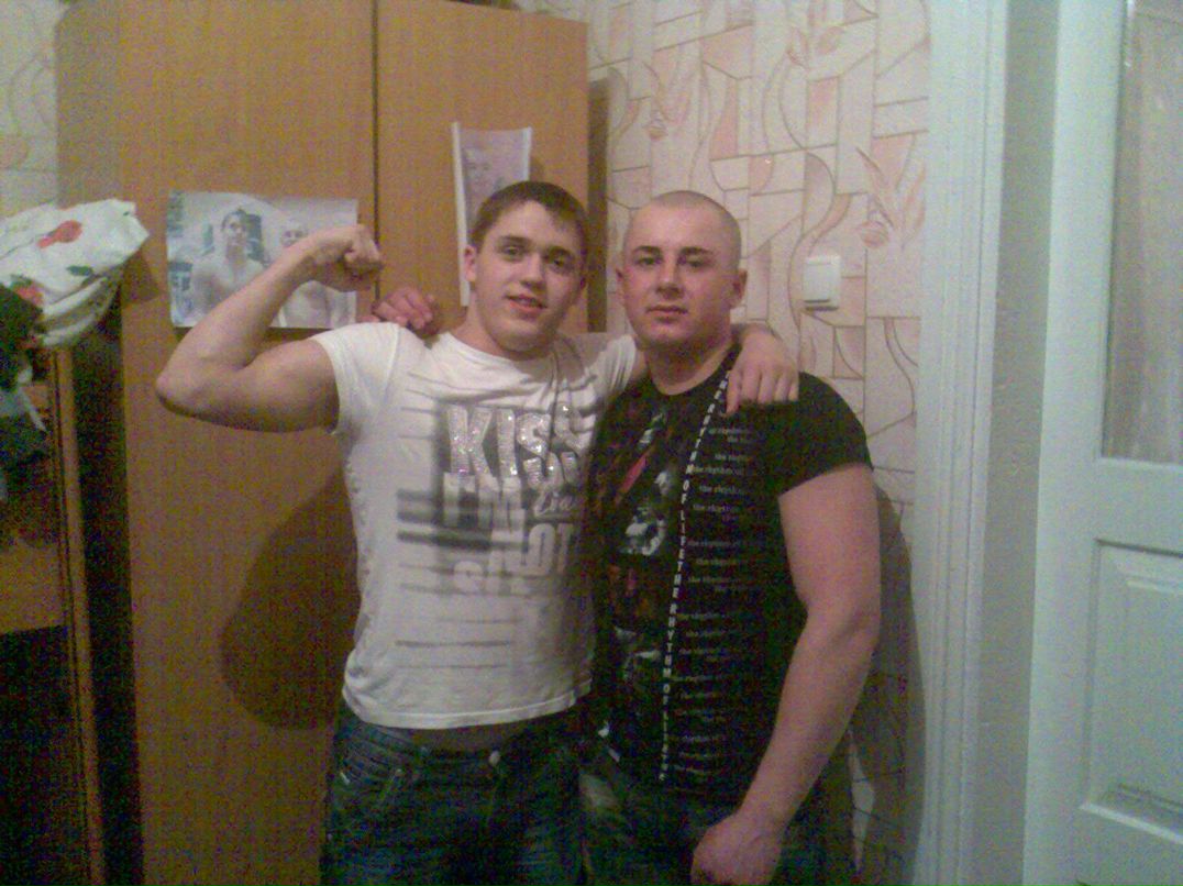 Коля Радзієвський | Городок