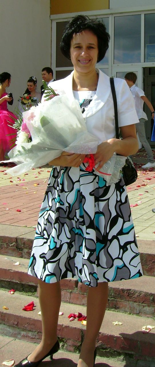 Светлана Потапова | Верхний Мамон