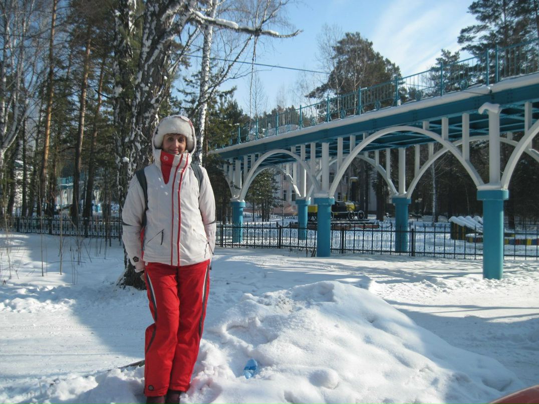 Елена Козырева | Новосибирск