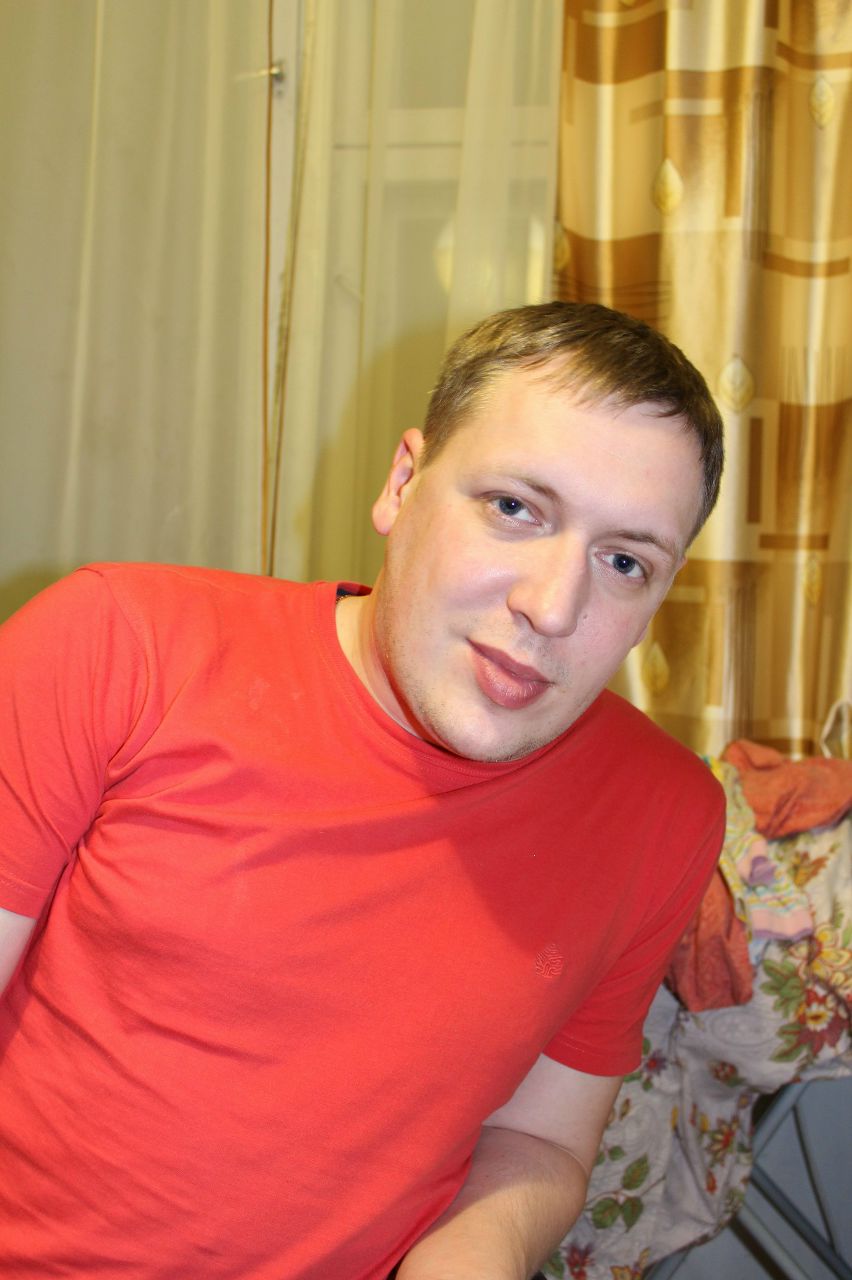 Андрей Парфентьев | Санкт-Петербург