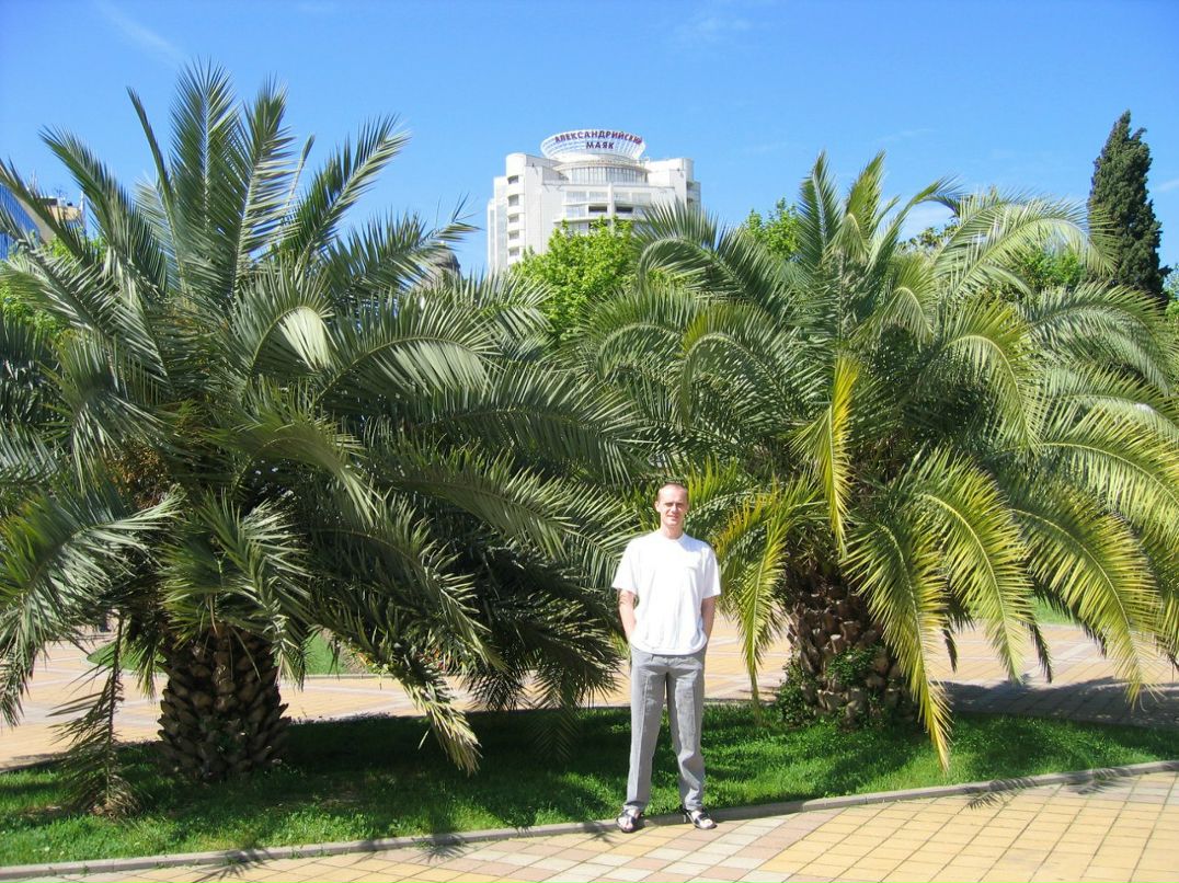 Виталий Кузнецов Xe-Xe | Сочи