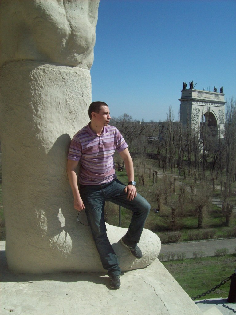 Сергей Музюков | Астрахань