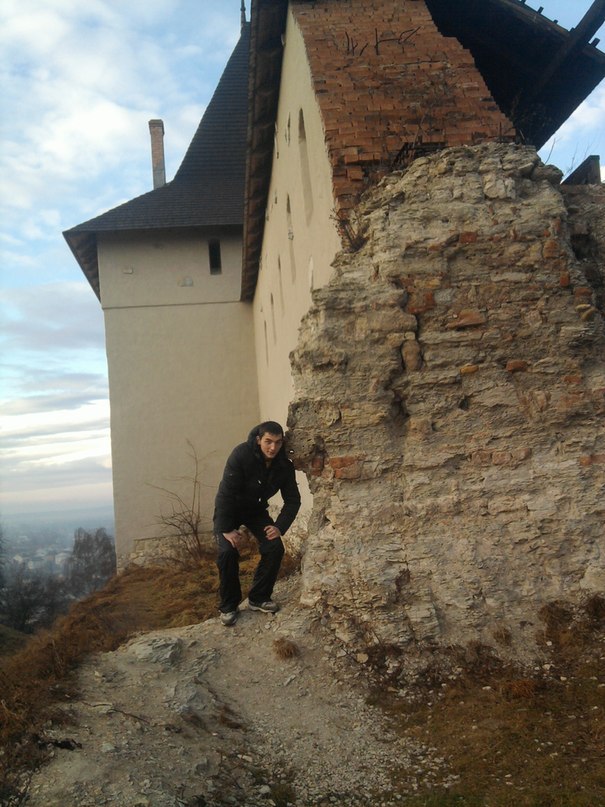 Тарас Данилюк T@R@S | Ивано-Франковск