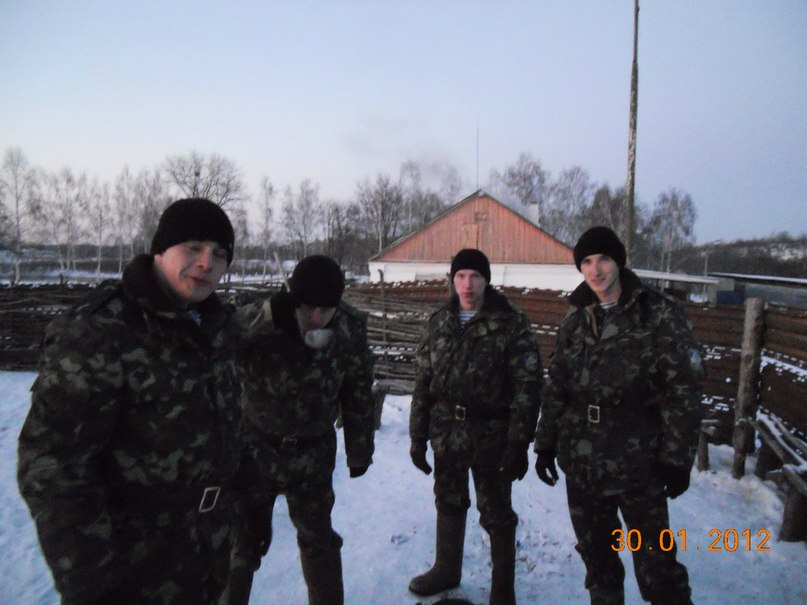 Андрей Кирсанов kirsa | Житомир