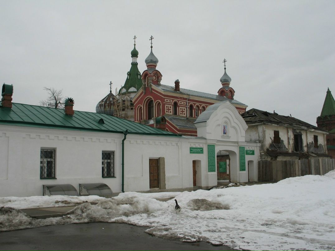 Катя Шапиро | Москва