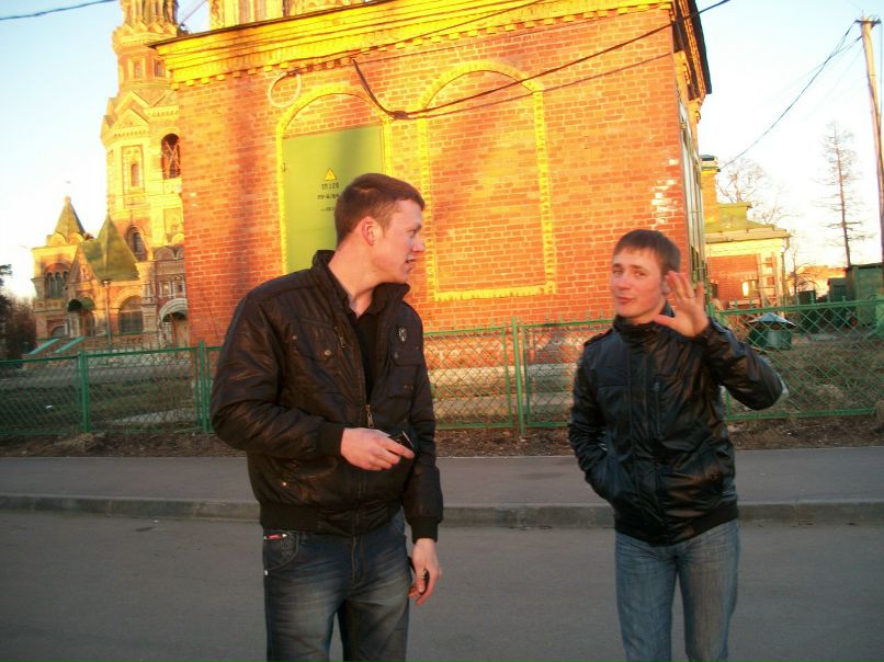 Николай Пеньевской | 