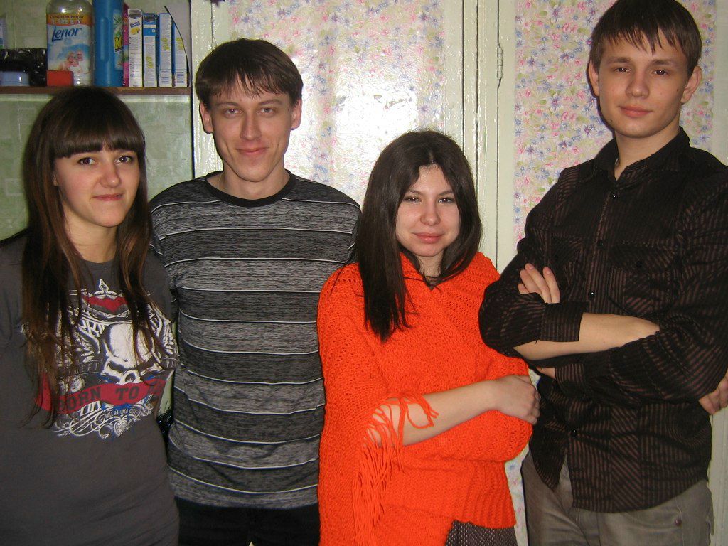 Николай Трембовецкий koper | Томск