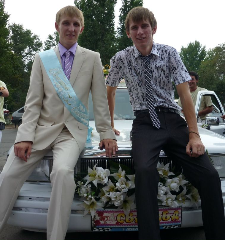 Серёжа Кирсанов | Балаково