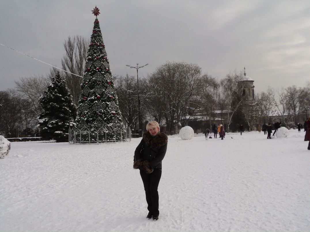 Евгения Коляндра | Керчь