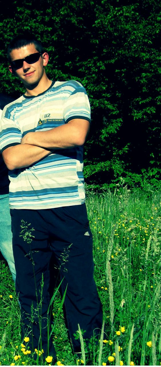 Павло Лем | Пустомыты