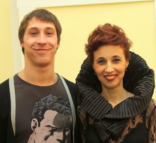 Жанна Зарецкая | Санкт-Петербург