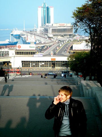 Slava Kholodilin | Москва