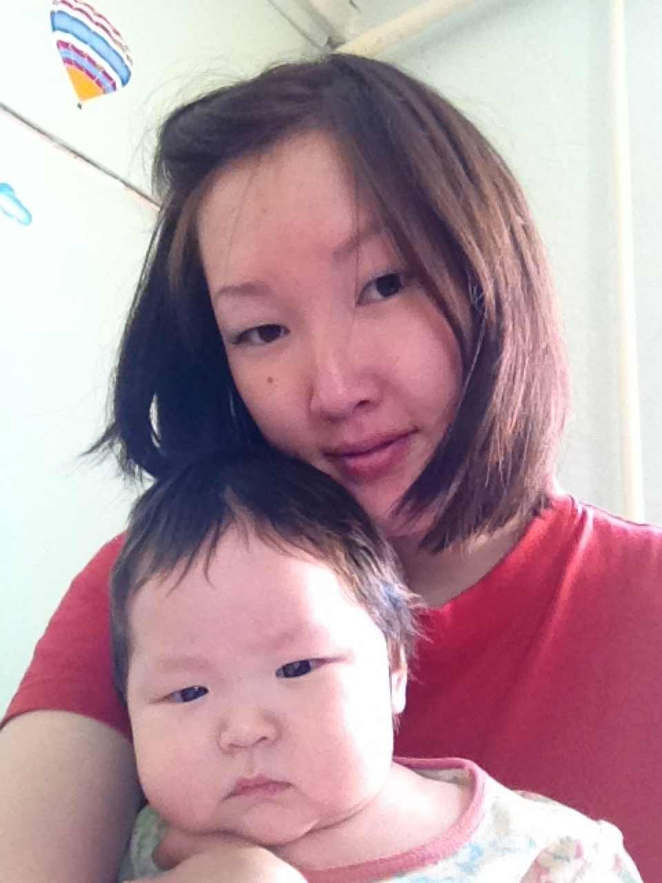 Нюргуяна Попова | Якутск