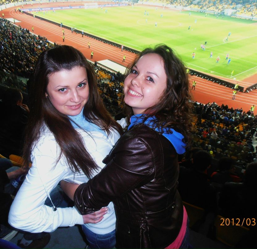 Таня Киричук | Ковель