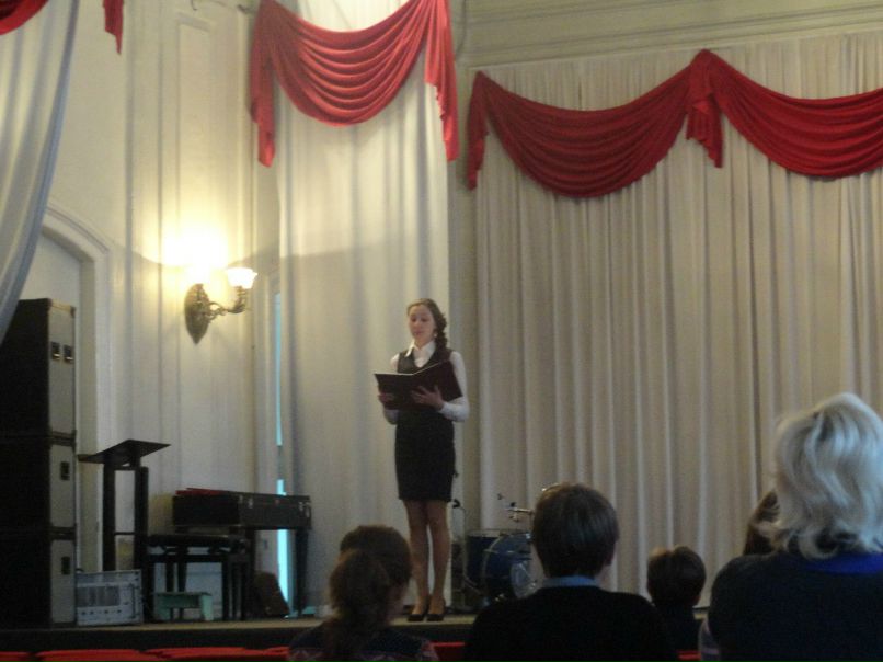 Елизавета Бородаева | Санкт-Петербург