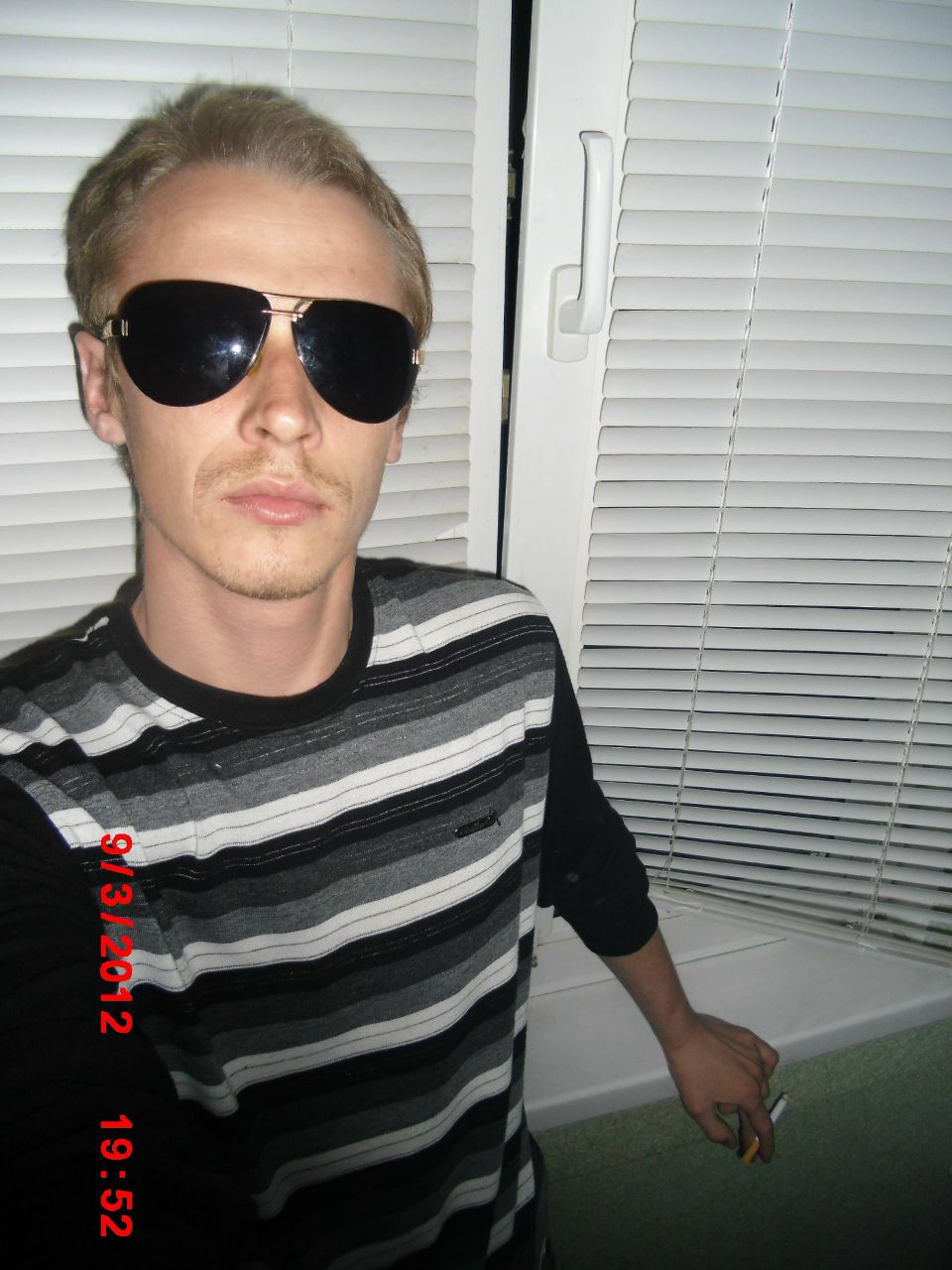 Паша Бутенко | Красногвардейское