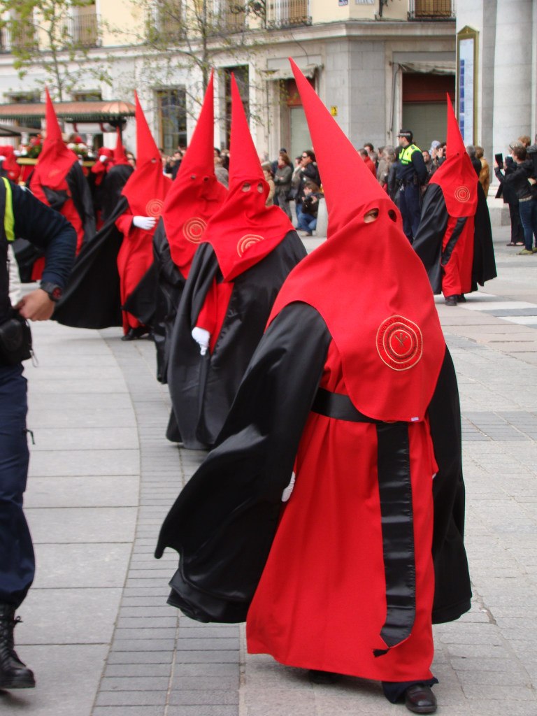 Александра Малышенко | Madrid