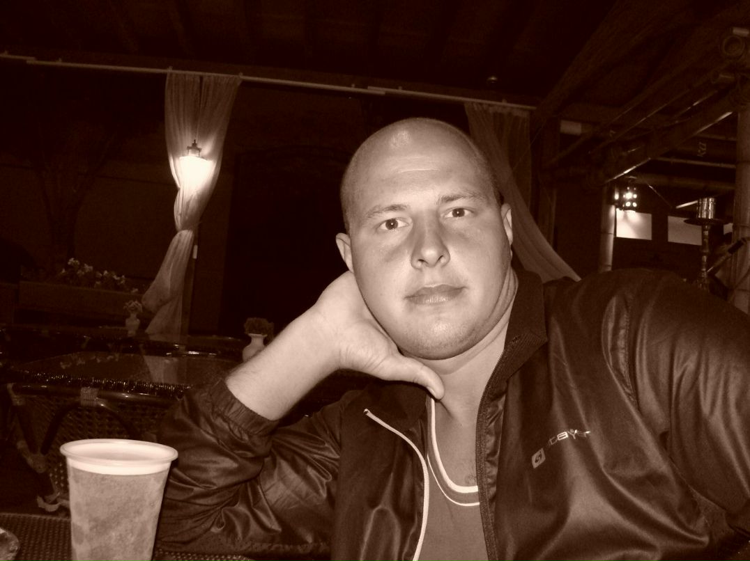 Иван Воробьев | Санкт-Петербург