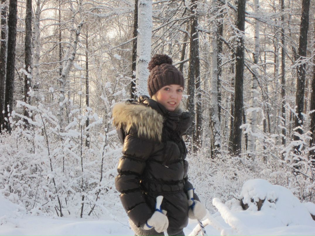 Елена Федорова | Чита