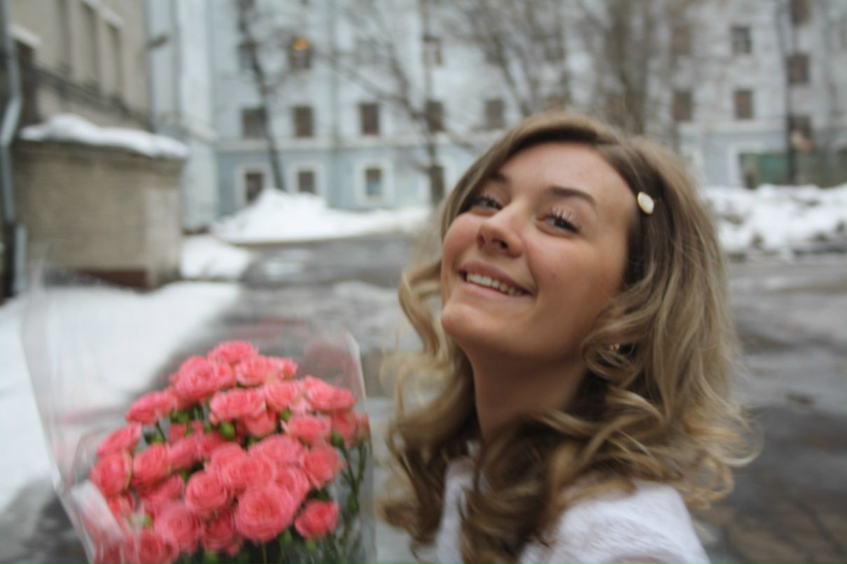 Оксана Чекунова | Фролово