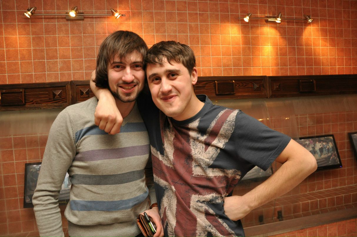 Тарас Островський ♏ | Львов