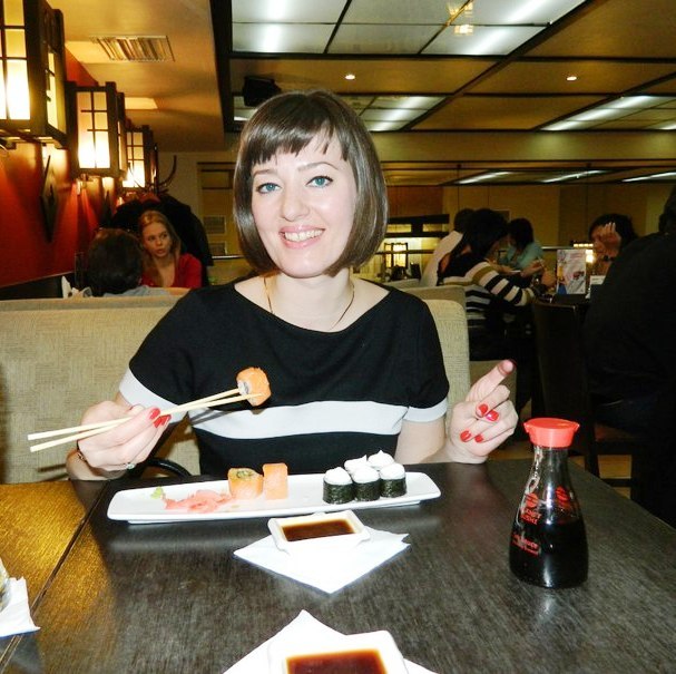 Анастасия Мартюченко | Екатеринбург