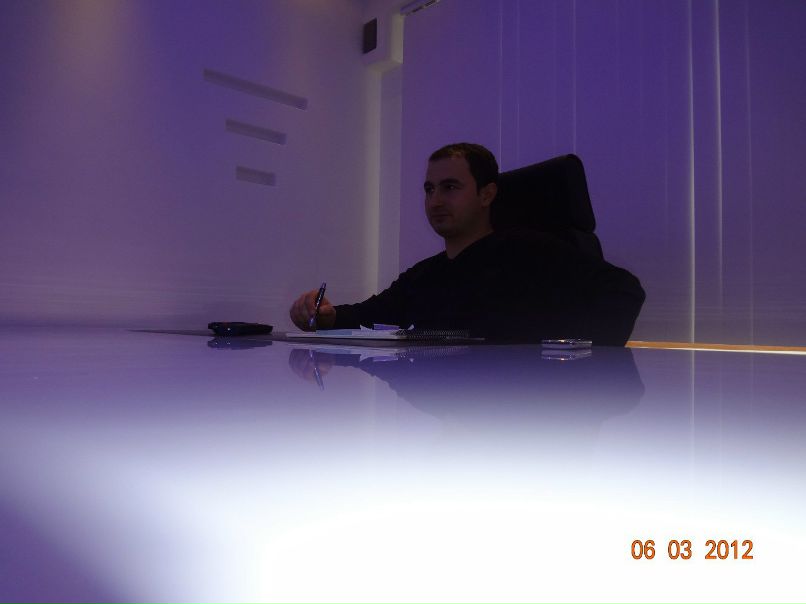 Jackal Bavarua | Ankara