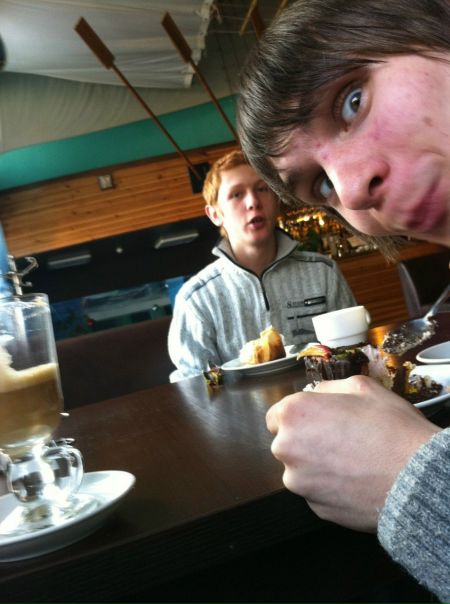 №20, Серёга Грабенк №20, Серёга Грабенк