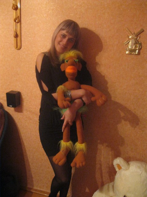 Настя Хряпко | Ачинск